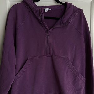 Joy Lab Quarter Zip